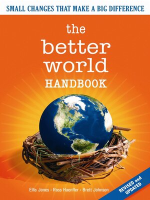 cover image of The Better World Handbook